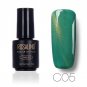 Roslind 1 Pcs 10 colors 7 ml Cat Eye Nail Gel Polish UV LED Gel Polish Varnish Quick Dry Top Coat Re