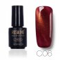 Roslind 1 Pcs 10 colors 7 ml Cat Eye Nail Gel Polish UV LED Gel Polish Varnish Quick Dry Top Coat Re