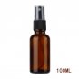 30ml/50ml/100ml Refillable Portable Esstenial Oil Liquid Sprayer Empty Atomizer Makeup Spray Bottle 