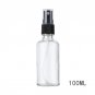 30ml/50ml/100ml Refillable Portable Esstenial Oil Liquid Sprayer Empty Atomizer Makeup Spray Bottle 