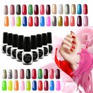 Frenshion Brand 7.3ml Nail Gel Polish Soak Off UV Gel Lacquer Varnish Manicure Nail Art Gel Varnish 