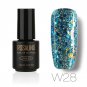 1pcs ROSALIND 7ML Gel Nail Polish Nail Art Nail Gel Polish UV LED Gel Polish Semi Permanent Varnish 