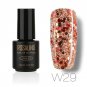 1pcs ROSALIND 7ML Gel Nail Polish Nail Art Nail Gel Polish UV LED Gel Polish Semi Permanent Varnish 