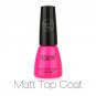 ROSALIND 7ML Frosted/Cat Eyes Top Coat Nail Gel Polish Nail Art Decoration Primer Soak Off Non-toxic