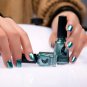 New Women\'s Fashion Mirror Nail Polish Plating Silver Paste Metal Color Stainless Steel Mirror Silv