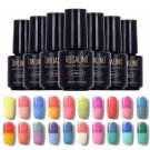ROSALIND 7ML Temperature Color Change Nail Gel Polish Nail Art Decoration Primer Soak Off Safe Nail 
