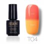 ROSALIND 7ML Temperature Color Change Nail Gel Polish Nail Art Decoration Primer Soak Off Safe Nail 