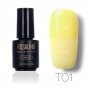 ROSALIND 7ML Temperature Color Change Nail Gel Polish Nail Art Decoration Primer Soak Off Safe Nail 