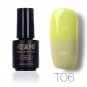 ROSALIND 7ML Temperature Color Change Nail Gel Polish Nail Art Decoration Primer Soak Off Safe Nail 