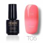 ROSALIND 7ML Temperature Color Change Nail Gel Polish Nail Art Decoration Primer Soak Off Safe Nail 