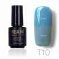 ROSALIND 7ML Temperature Color Change Nail Gel Polish Nail Art Decoration Primer Soak Off Safe Nail 