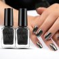 1PCS 7ML Mirror Gel Nail Polish Nail Art Nail Gel Polish UV LED Effect Gel Polish Semi Permanent Var