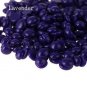 100g Lavender scent Hand wax beans Depilatory Wax Pellet Hot Film Hard Wax beans Female Hair Removal