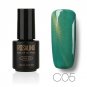 ROSALIND Brand 1pc 7ML 10 Colors Gel Nail Polish Nail Art Nail Gel Polish UV LED Gel Polish Semi Per