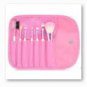 Pro Makeup Brushes 7 pcs Set Powder Foundation Eyeshadow Eyeliner Lip Brush Tool full professional m