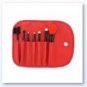 Pro Makeup Brushes 7 pcs Set Powder Foundation Eyeshadow Eyeliner Lip Brush Tool full professional m