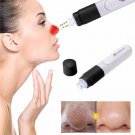 Handheld Electric Blackhead Remover Cleaner Vacuum Suction Facia Blackhead Removal Skin Care Cleansi