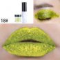 Dazzling Girl Store Shimmer Glitter Lip Gloss Powder Palette Glitter Lipstick Cosmetic Makeup