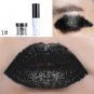 Dazzling Girl Store Shimmer Glitter Lip Gloss Powder Palette Glitter Lipstick Cosmetic Makeup