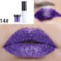 Dazzling Girl Store Shimmer Glitter Lip Gloss Powder Palette Glitter Lipstick Cosmetic Makeup