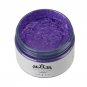Hair Color Wax Dye One-time Style Styling Products Molding Paste Seven Colors Hair Dye Wax EE5