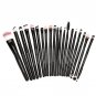 20Pcs Rose gold Makeup Brushes Set Pro Powder Blush Foundation Eyeshadow Eyeliner Lip Cosmetic Brush