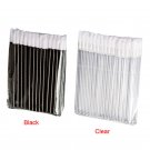 Good Sale 50pcs Disposable MakeUp Lip Brush Lipstick Gloss Wands Applicator Make Up Tool Beauty Tool