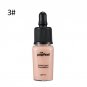 2017 Waterproof Face Primer Cosmetic Professional Face Foundation Concealer Base Up Cover Make Up Ne