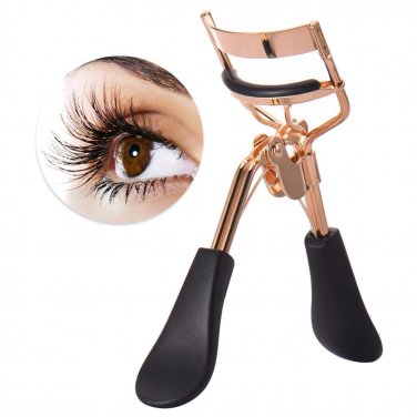 Eyelashes Curlers Nature Curl Steel False Eyelashes Women Pro Handle Eye Lashes Curling Clip Beauty 