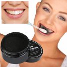 30g Teeth Whitening Powder Natural Organic Activated Charcoal Bamboo Toothpaste Scaling Oral Hygiene