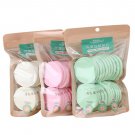 20 pcs Makeup Sponge Powder Puff  Foundation Cosmetic Facial Sponges Soft Powder Puff for Beauty Too