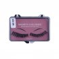 New Easy to Wear 3D Magnetic Eyelash False Eyelashes Double Magnet Full Strip Magnetic Lashes Soft H