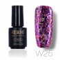7ml Diamond Glitter UV Nail Gel Polish Soak Off Led UV Gel Nail Polish Use With Base Top Gel Polish