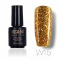 7ml Diamond Glitter UV Nail Gel Polish Soak Off Led UV Gel Nail Polish Use With Base Top Gel Polish