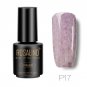 7ML Fur Effect Gel Nail Polish Nail Art Gel Polish Soak Off UV LED Long-Lasting 26 Color Nail Art Ge