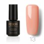 7ml Shimmer Glitter Brand Soak Off Nail Gel Polish Long Lasting UV LED Lamp Gel Nailpolish Nails Art