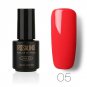 7ml Shimmer Glitter Brand Soak Off Nail Gel Polish Long Lasting UV LED Lamp Gel Nailpolish Nails Art