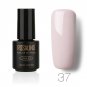 New Candy Color UV Gel Nail Polish 7ml Long Lasting Soak Off LED Lamp Brand Nails Gel Polish