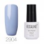 Classic Grey Color Series Brand UV Gel Nailpolish Soak Off Long Lasting LED Lamp Nails Varnish Gel N