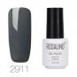 Classic Grey Color Series Brand UV Gel Nailpolish Soak Off Long Lasting LED Lamp Nails Varnish Gel N