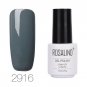 Classic Grey Color Series Brand UV Gel Nailpolish Soak Off Long Lasting LED Lamp Nails Varnish Gel N