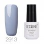 Classic Grey Color Series Brand UV Gel Nailpolish Soak Off Long Lasting LED Lamp Nails Varnish Gel N