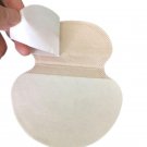 50pcs=25packs Disposable Underarm Pads Dress Absorbing Sweat Perspiration Men Women Tape Stickers Kh