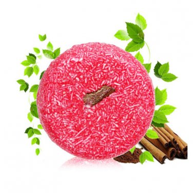 4 Styles Home Handmade Soaps Deep Nourish Hair Shampoo Soap Fragrant Jasmine Shiny Smooth Hair Shamp