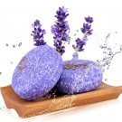 Handmade Hair Shampoo Magic Soap Pure Natural Dry Shampoo Soap Oil-control Anti-Dandruff Off Hair Ca