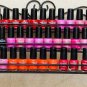 Nail Polish Desktop Rack 3 Layers Display Stand Storage Holds Iron Art Shelf Holdr Case Shelf Nail S