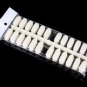 260pcs/sheet Sponge Double-sided Adhesive Fixing Sticker for Nail Gel Polish Display Color Card Book