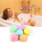60g Large Organic Bath Bombs Bubble Bath Salts Ball Handmade SPA Stress Relief Exfoliating Mint Lave