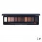 Eye Shadow Palette paleta de sombra Solid Matte Contour Palette Shimmer Natural Eye Shadow Make Up L