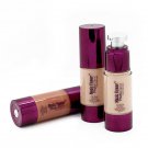 High Quality Women Pro 6 Colors  Makeup Face Foundation Liquid Cover Concealer Moisturizing Facial B